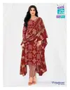 Priyalaxmi Vol 40 By Mcm Cotton Printed Kurti Pant With Dupatta
